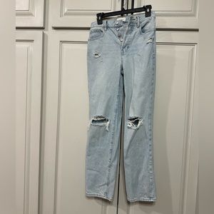 EUC PacSun Womens Dad Jean